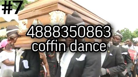 coffin dance Roblox id